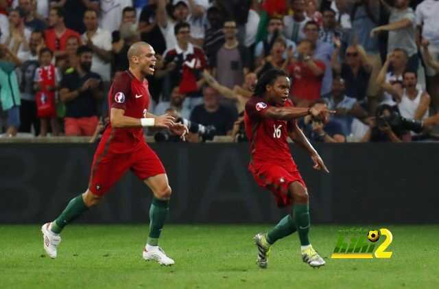 فيديو : البرتغال تتأهل لنصف نهائي اليورو بفوزها على بولندا