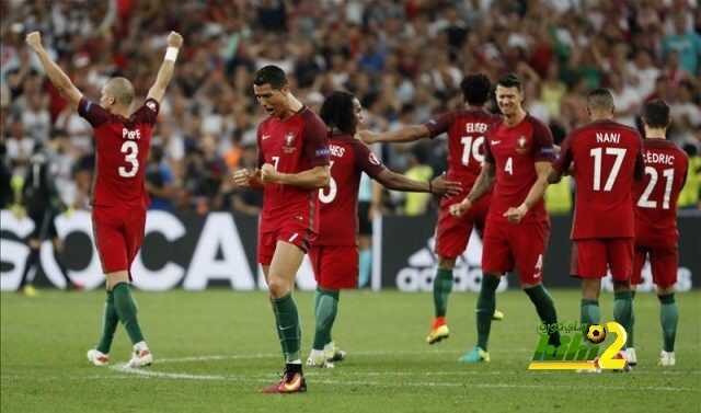 البرتغال تتأهل بلا أي فوز في الوقت الأصلي وبولندا تغادر بلا أي هزيمة ..!