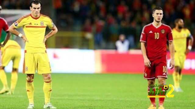 جاريث بيل وإيدين هازارد .. مواجهة الحسم