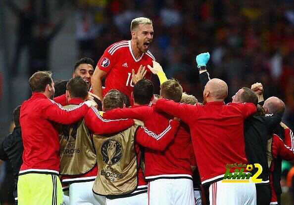 هل يواصل رامسي تألقه في اليورو ؟