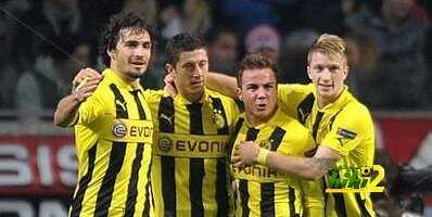 بروسيا دورتموند باع 14 لاعبا من طينة السوبر ستار فى خمسة مواسم فقط !