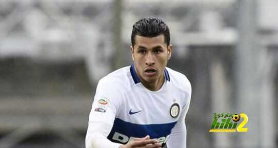 عرض كبير من زينيت الروسي للتعاقد مع لاعب الانتر