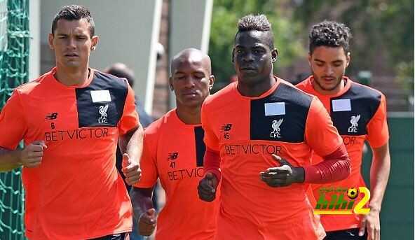 بالوتيلي يعود لتدريبات ليفربول مجدداً بعد انتهاء اعارته