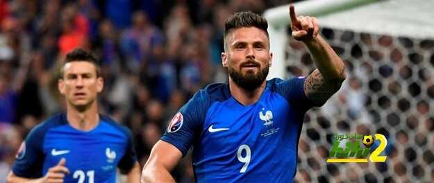 فيديو : فرنسا تقهر ايسلندا بخماسية وتتأهل لنصف نهائي اليورو