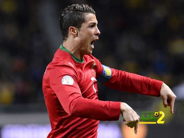 كريستيانو: أحلم بالتتويج بلقب “اليورو”