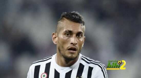 نابولي يضع عينه على لاعب يوفنتوس
