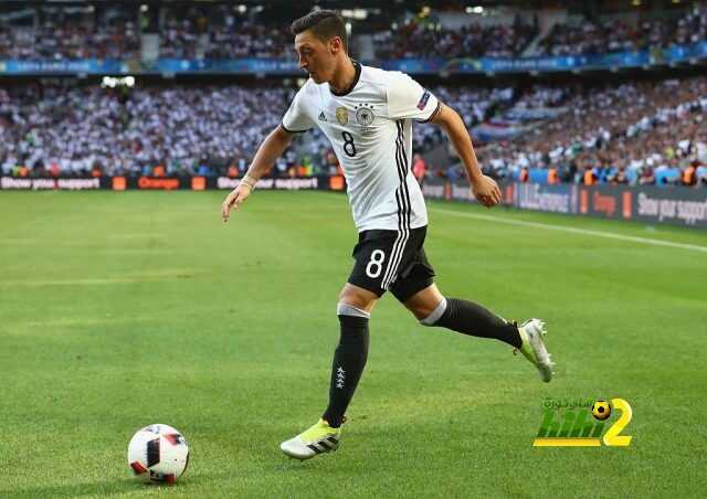 هل يواصل آوزيل التألق أمام منتخب فرنسا ؟