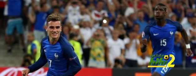 فيديو : فرنسا تتأهل لنهائي اليورو بفوزها على ألمانيا