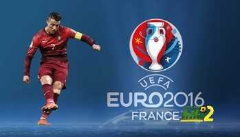 كريستيانو رونـالدو يحطم كل الأرقام القياسية في يورو 2016