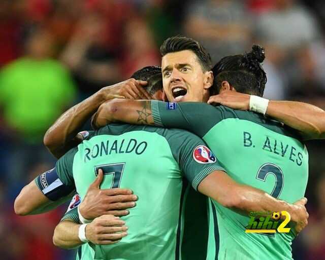 البرتغال تتفوق على الجميع في اليورو وتسعى لتحقيق مالم تحققه في تاريخها .!