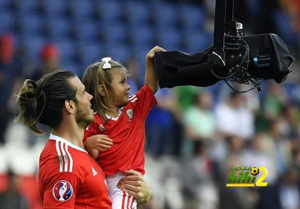 التحقيق مع الاتحاد الويلزي بسبب أبناء اللاعبين .!