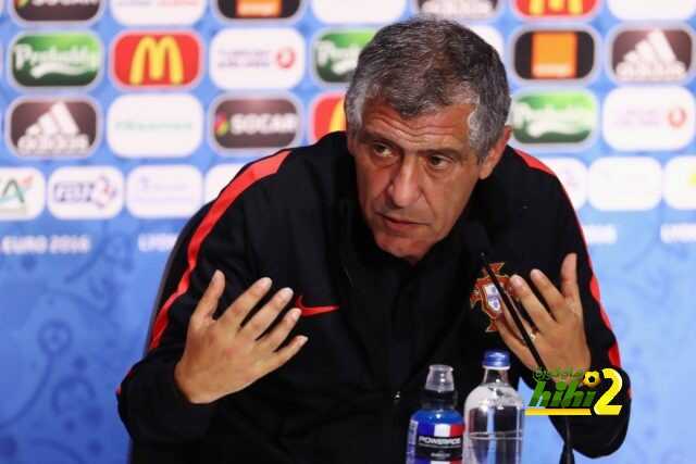 مدرب البرتغال : نريد الفوز باللقب حتى وإن لم نستحق