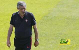 فرناندو سانتوس : ”دعهم يقولون أن البرتغال لا تفوز سوى بنتيجة 0-0”