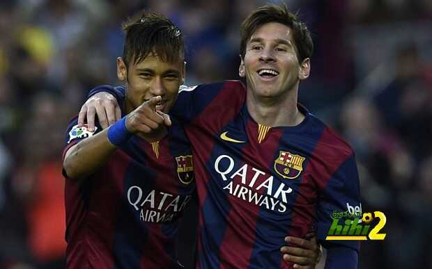ميسي يفكر في مستقبله مع برشلونة والسبب قضية التهرب الضريبي