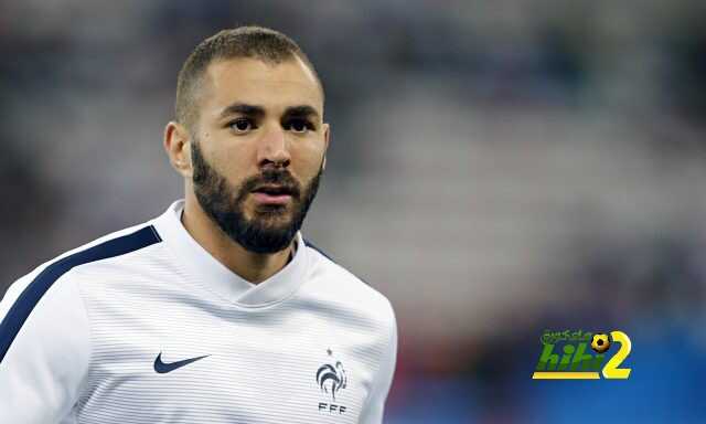 تغريدة كريم بنزيما بعد خسارة المنتخب الفرنسي لنهائي اليورو !
