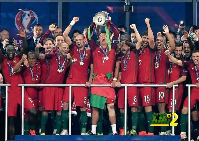 15 حقيقة في “نهائي اليورو” التاريخ يفتح أبوابه لبرازيل أوروبا