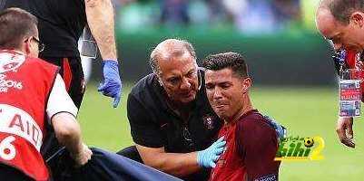 صورة: منذ إنضمامه لريال مدريد كم مرة غاب فيها رونالدو عن الفريق ؟