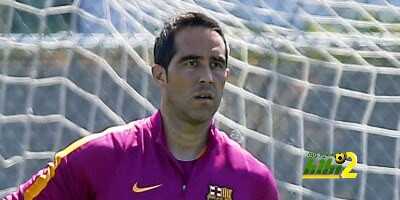 20 مليون يورو قد تمنح السيتى حارس برشلونة ولكن !