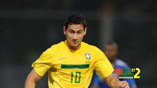 لاعب برازيلي يدخل اهتمامات اشبيلية