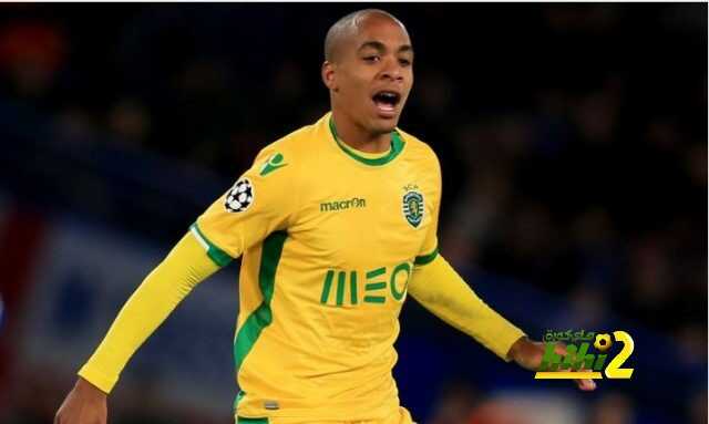 عرض تشيلسي لضم لاعب سبورتنج لشبونة