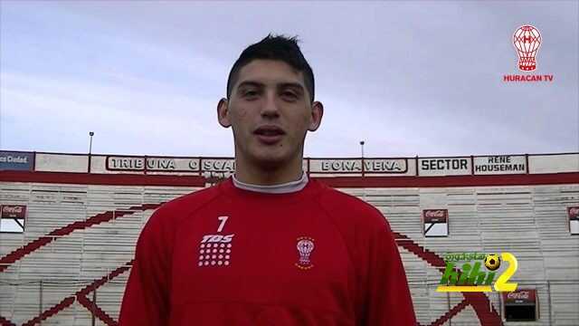 رسميا : فياريال يتعاقد مع لاعب من الدوري الأرجنتيني !