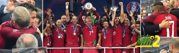 حصاد يورو 2016 بالكامل من البداية للنهاية !