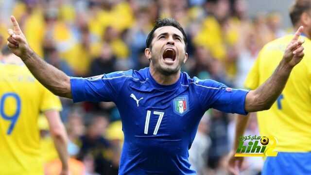 سامبدوريا يقدم لإنتر ميلان 11 مليون يورو من أجل الظفر بخدمات إيدير !