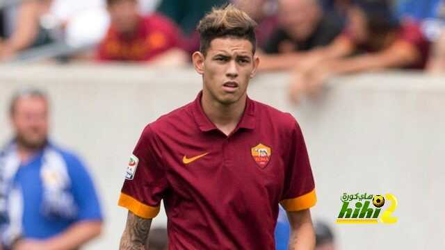 PHILADELPHIA, PA - AUGUST 2: Forward Antonio Sanabria #96 of AS Roma participates in the match against FC Internazionale Milano during the International Champions Cup on August 2, 2014 at Lincoln Financial Field in Philadelphia, Pennsylvania. (Photo by Mitchell Leff/Getty Images)  *** Local Caption *** Antonio Sanabria
