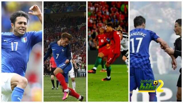 “يورو الجولة الثانية ” .. الشغب الجماهيري مستمر والأهداف القاتلة تتواصل
