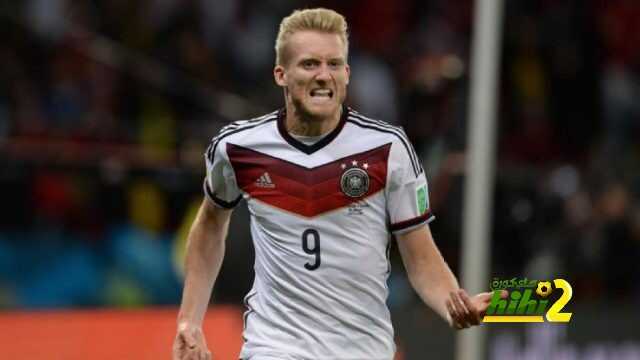 بروسيا دورتموند يسعى للتعاقد مع الدولي الألماني شورليه !