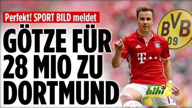 تفاصيل صفقة انتقال جوتزة لدورتموند