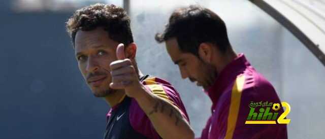 موقف انتقال ادريانو للاتسيو .!