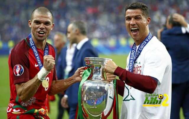 بيبي ” رونالدو صنع أجواءا عائلية في منتخب البرتغال باليورو “
