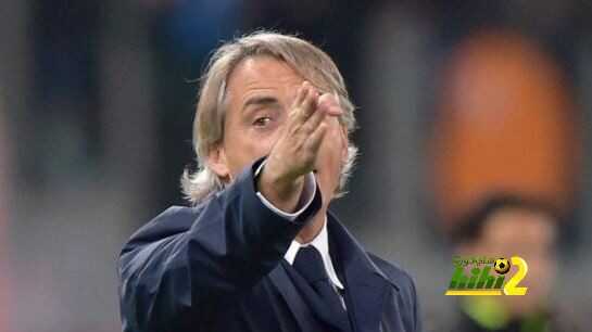 مانشيني مرشح لتدريب منتخب روسيا