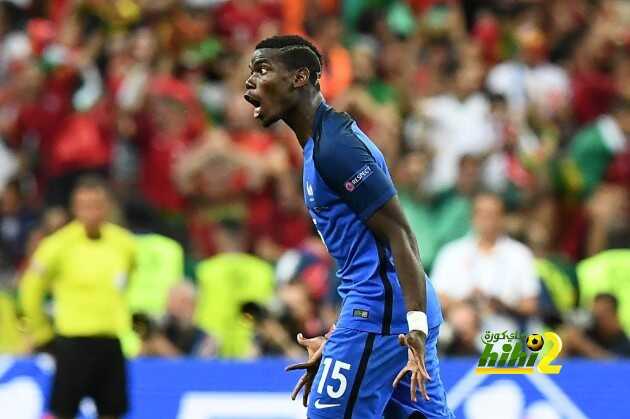 الكشف عن تفاصيل راتب بوغبا مع مانشستر يونايتد