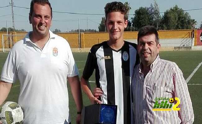 ريال مدريد يتعاقد مع خليفة سيرجيو راموس