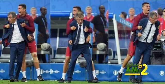 رونالدو لازال يحتفل بالفوز باليورو