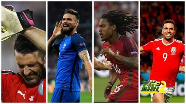 “يورو ربع النهائي” .. ويلز تواصل صنع التاريخ وألمانيا تفك العقدة أخيراً