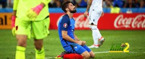وكيله : جيرو لن ينتقل إلى نابولي ..!