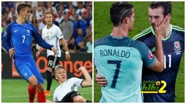 “يورو نصف النهائي” .. رونالدو التاريخي يعبر بالبرتغال وفرنسا تنتقم