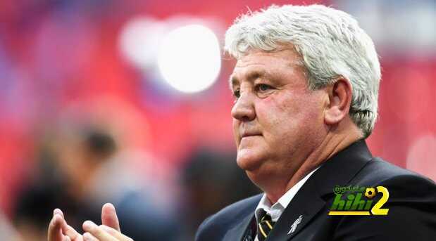 هال سيتي يعلن مفاوضات الاتحاد الإنجليزي مع ستيف بروس