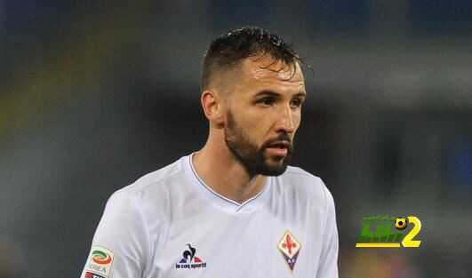 موناكو ينافس ميلان على لاعب فيورنتينا