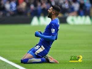 ليستر سيتي يحدد سعر نجمه المميز
