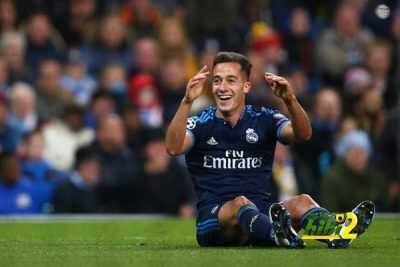إنتر ميلان يقدم 25 مليون يورو لريال مدريد من أجل لوكاس فاسكيز !