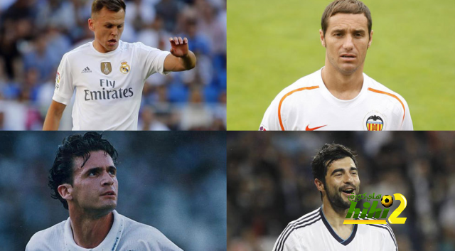 Ellos ya se vistieron del Real Madrid y del Valencia - Foto 1 de 10 _ Marca.com