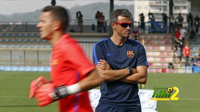 صورة من أول تدريب لبرشلونة استعدادا للموسم الجديد
