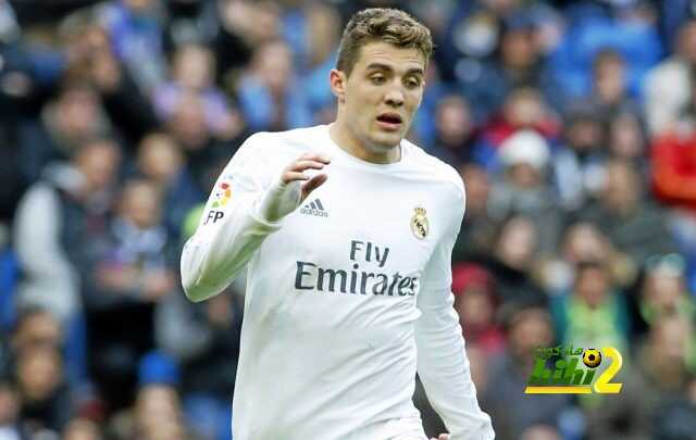 كوفاسيتش في طريقه للرحيل عن ريال مدريد