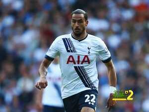 سوانسي سيتي يبدي اهتمامه بضم لاعب توتنهام