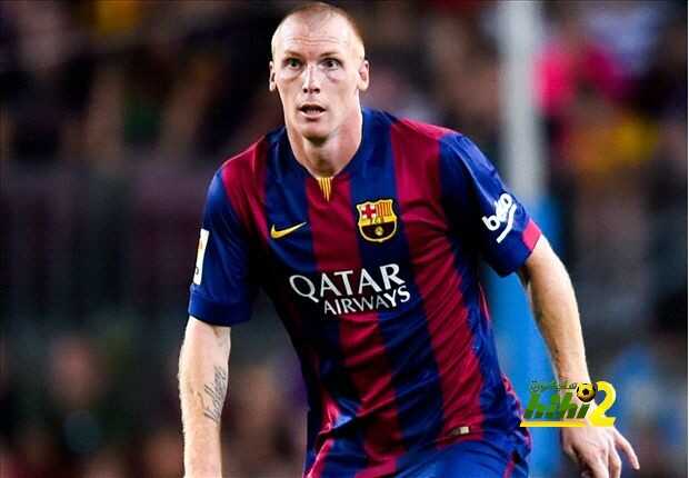 صفقات برشلونة تقرب مدافع برشلونة من الرحيل