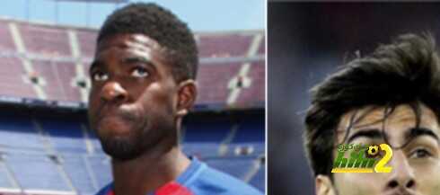 100 مليون يورو أنفقها برشلونة فى الميركاتو حتى الآن ولايزال هناك تدعيمات أخرى !